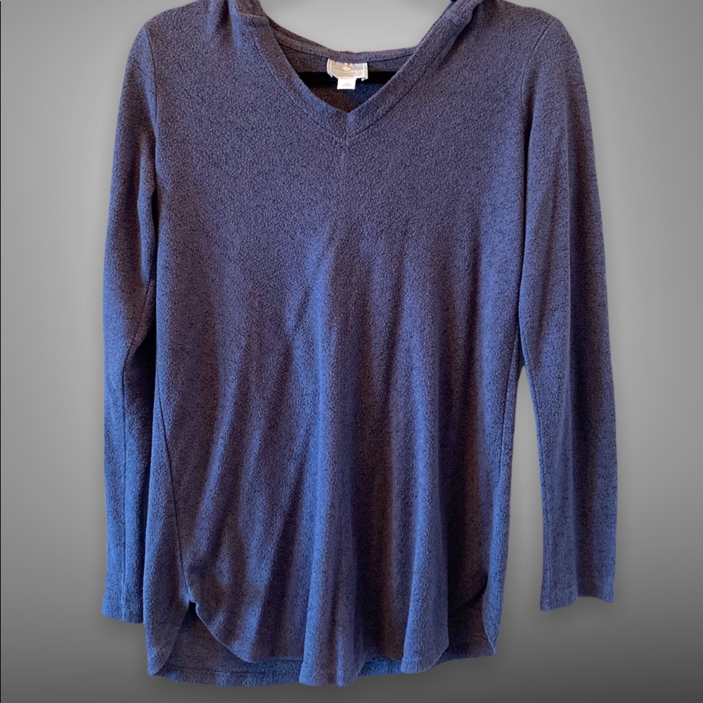 Sweater Shirt